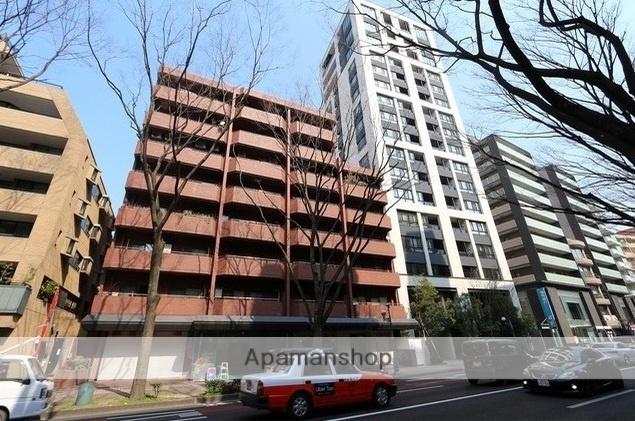 ライオンズマンション赤坂