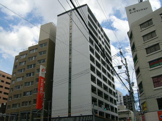 エンクレスト薬院Ⅱ