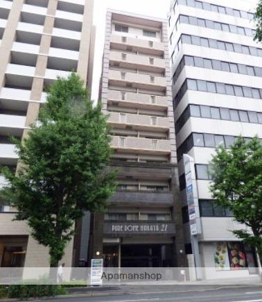 ピュアドーム博多21