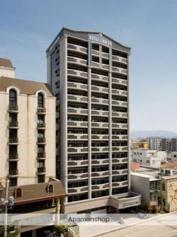 ロイヤル日赤通 80