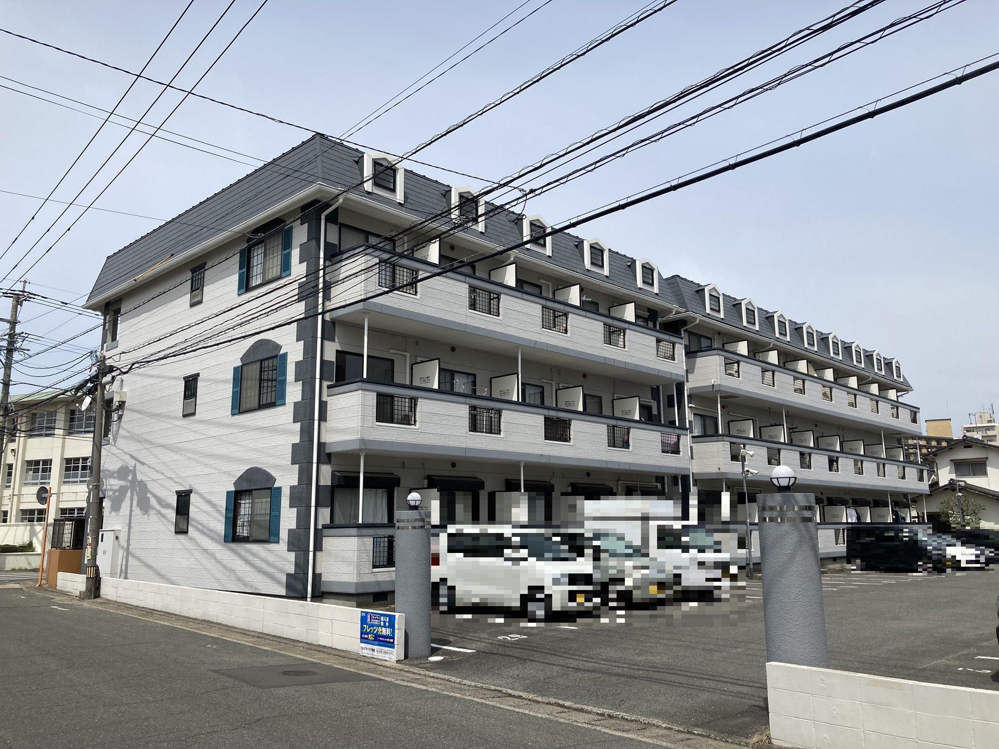 ベルエキップ大橋南Ⅰ