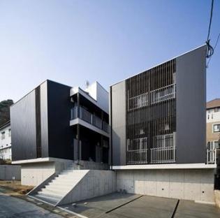 西片江アパートメントB棟