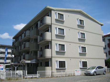 レジデンス唐原