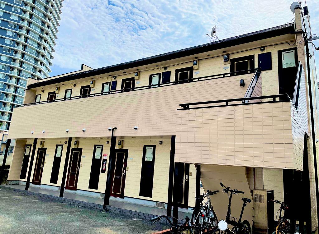 レオパレス師岡