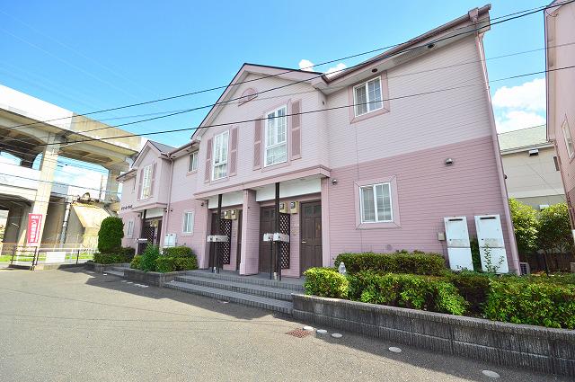 ドミールウィステリアⅠ