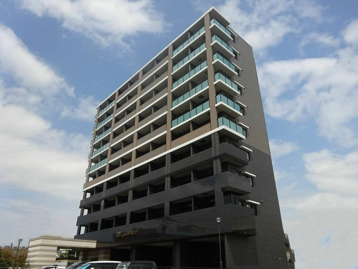 ヴィラージュ博多駅南