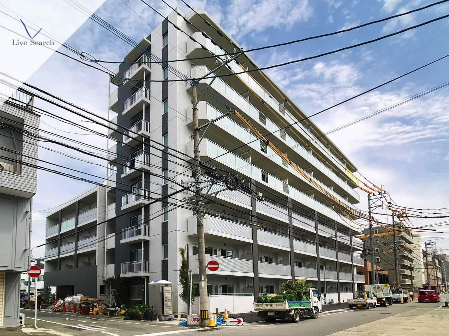 フラッツ東比恵