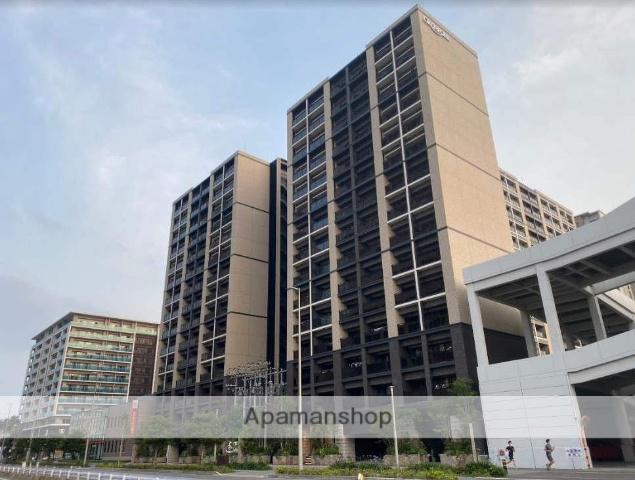 グランフォーレ千早マークスクエアウエストウイング