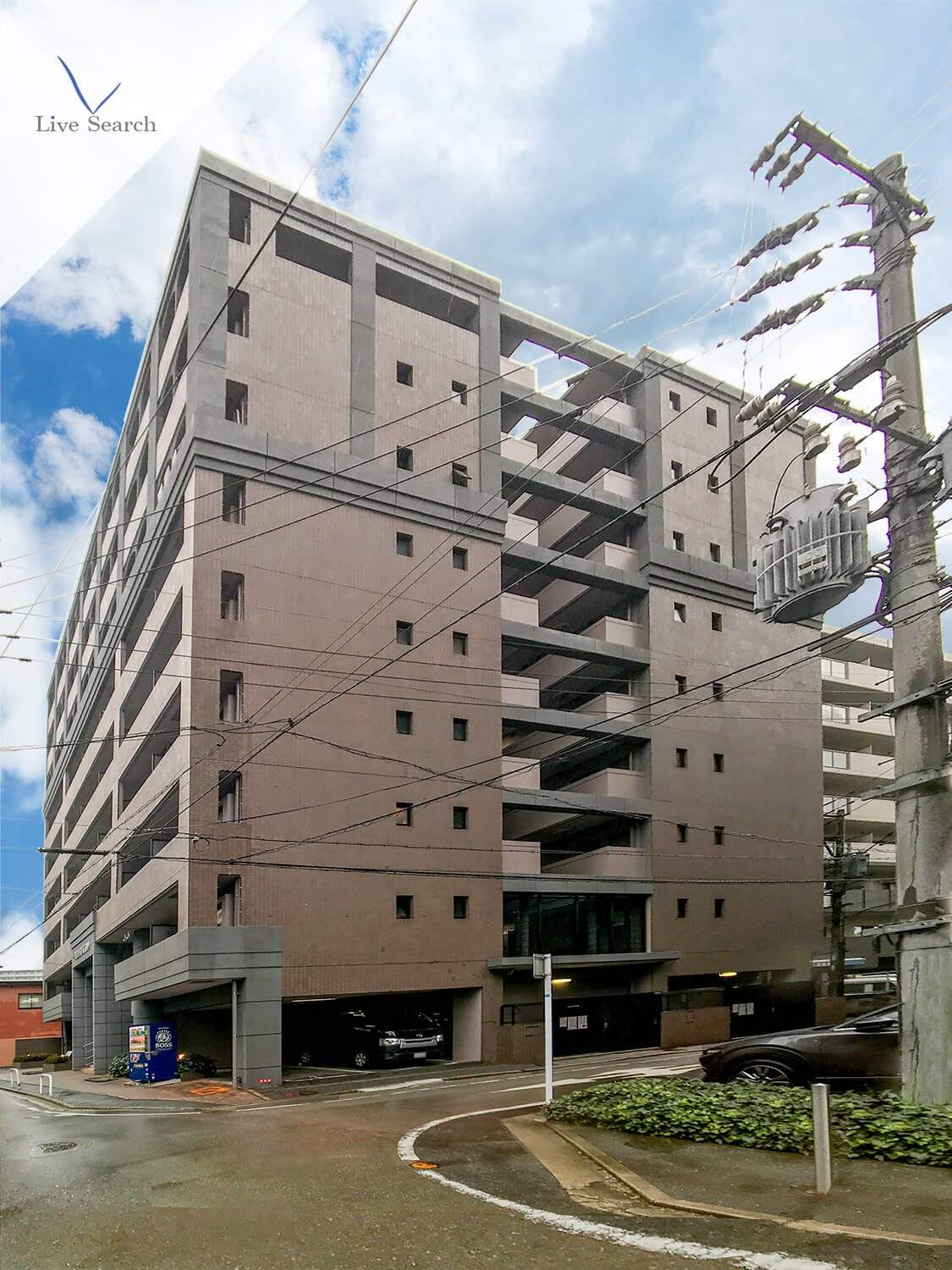 ピュアドームリバージュ平尾