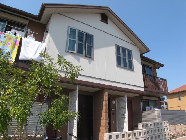 グリーンハウス城角D棟