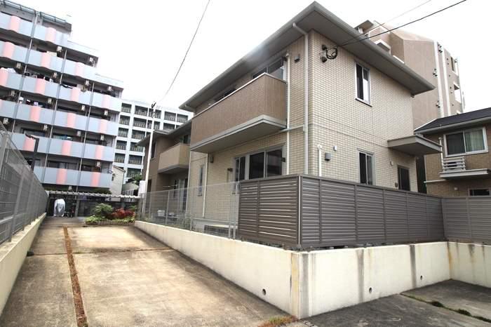 西鉄天神大牟田線 大橋駅(福岡) 徒歩8分 2階建 築11年