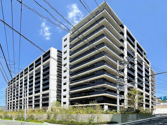 パークホームズ六本松フォレストクロス