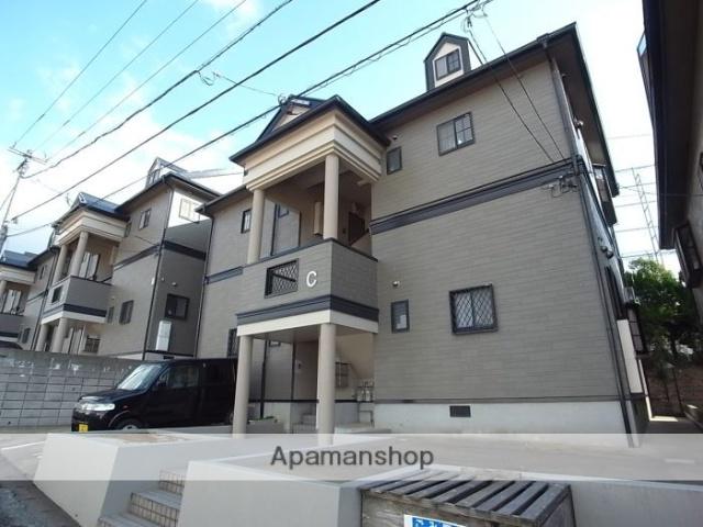 メゾン・サンティナC棟