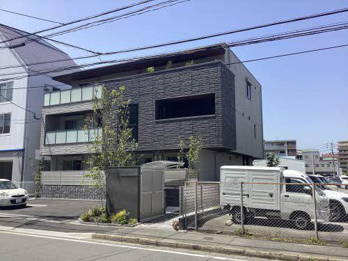 FORENA TERRACE 大橋