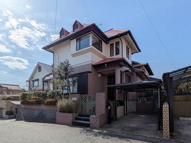 香椎線 香椎神宮駅 徒歩23分 2階建 築36年
