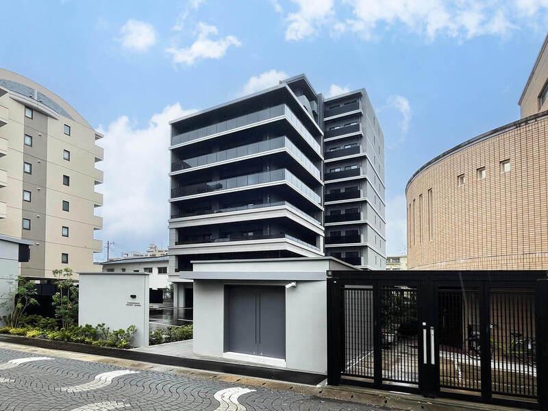 S-RESIDENCE百道AUREATE