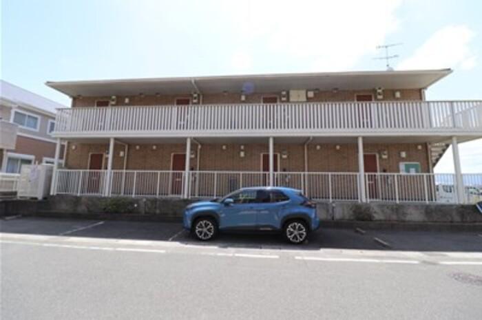 アルヴェール富士見(1LDK/2階)