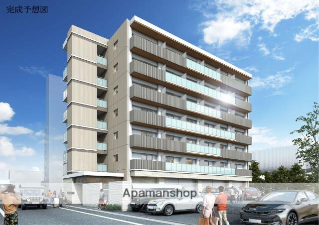 フランディオール桜並木