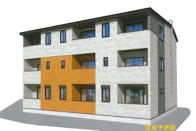 グランスイート横手南