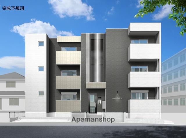 CHERIM竹下Ⅱ(1LDK/3階)