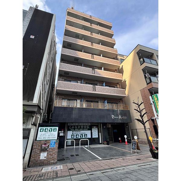 ドリーム川端壱番館