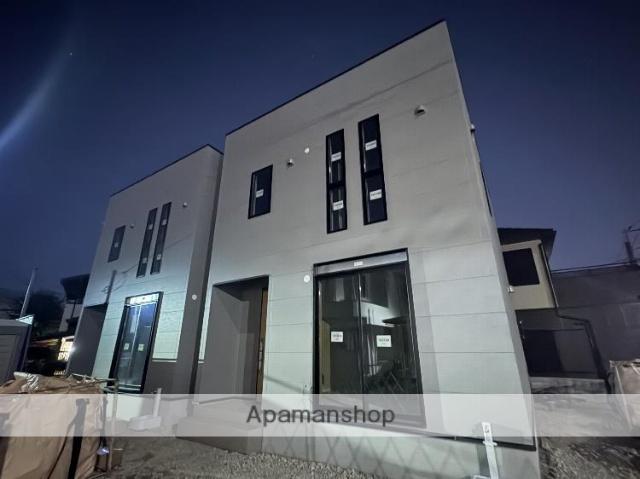 西鉄天神大牟田線 大橋駅(福岡) 徒歩21分 2階建 新築