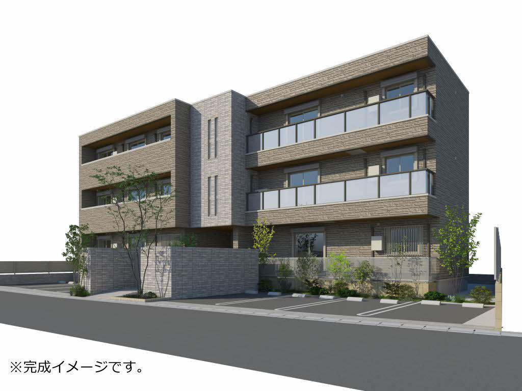 シャーメゾン高宮通