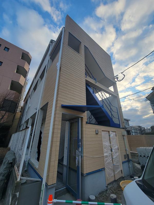 福岡市空港線 藤崎駅(福岡) 徒歩5分 2階建 新築