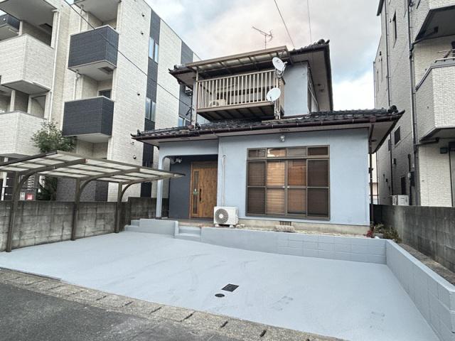 福岡県福岡市東区和白東4丁目の戸建賃貸