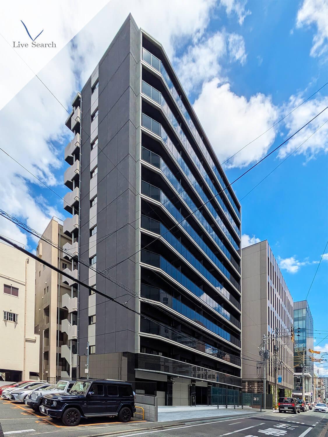 S-RESIDENCE薬院AUREATE