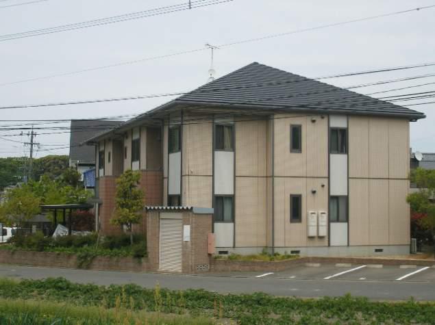 シャーメゾン柏原