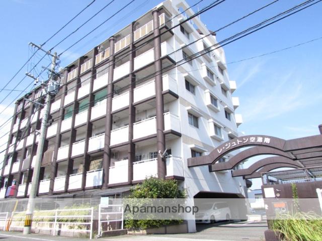 レ・ジュトン空港南