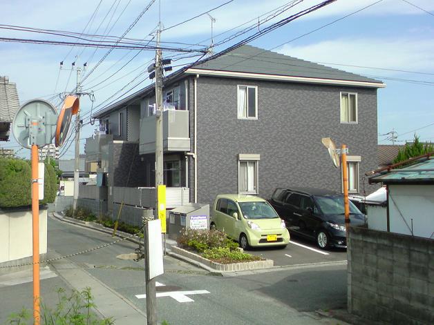 エルメゾン柚須