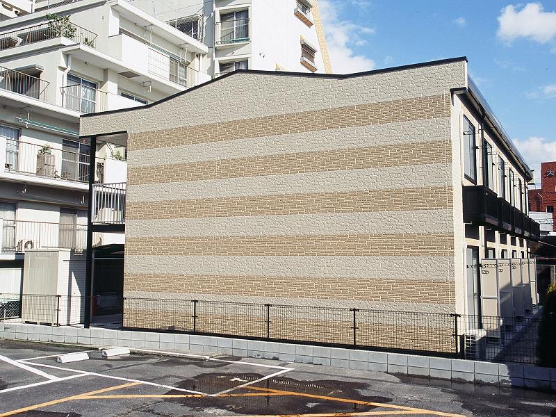 レオパレスジェイド