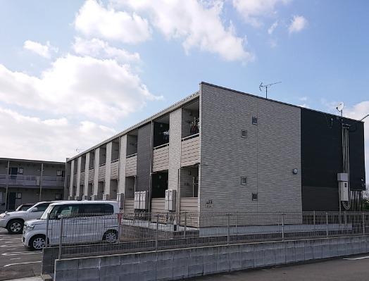 クレイノFLORA宇美(1K/2階)