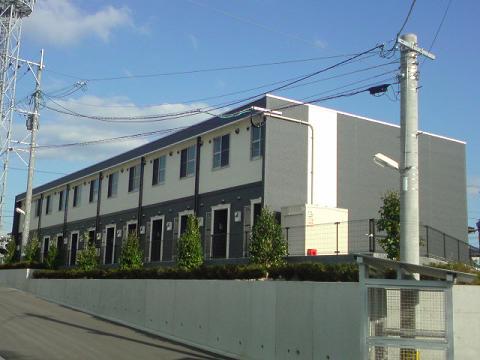 レオネクストかよいちょう