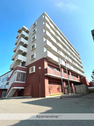 フォンターナ空港東