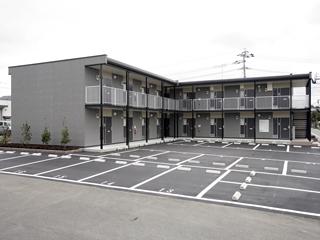 レオパレスメロンヴィーブル