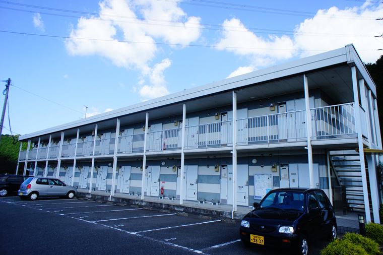 レオパレスダイナ