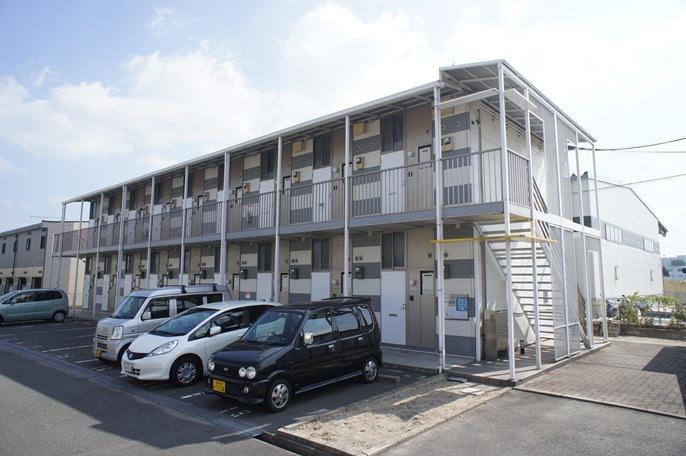 レオパレス空港南