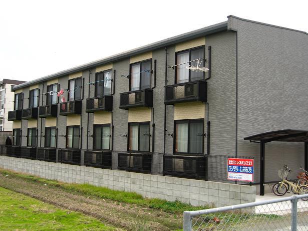 レオパレス空港南Ⅲ