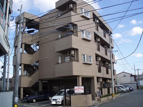 ハイツごうぐち