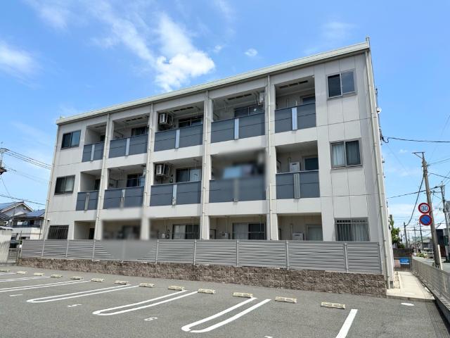 鹿児島本線 大牟田駅 徒歩14分  築8年