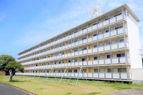 ビレッジハウス大牟田2号棟