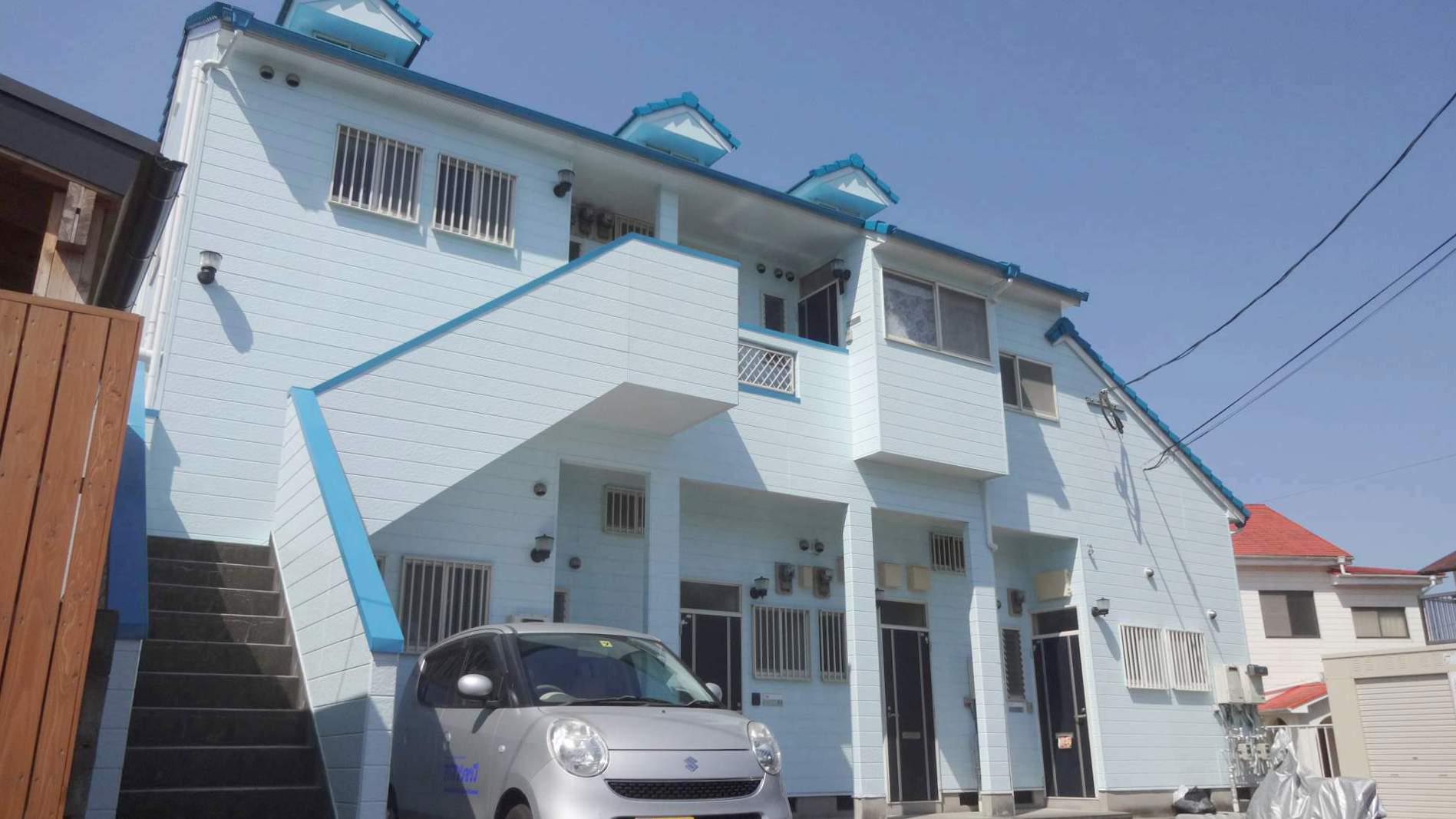 ハイツ瑞穂公園前