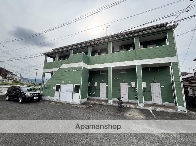 レインボー二日市(1K/1階)