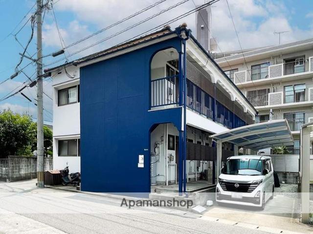 ハイム片縄(2DK/2階)