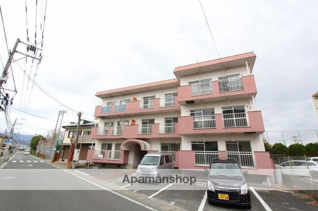 第1タイガービル(1DK/1階)