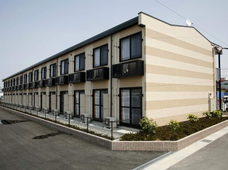 レオパレスメルベーユシャトー