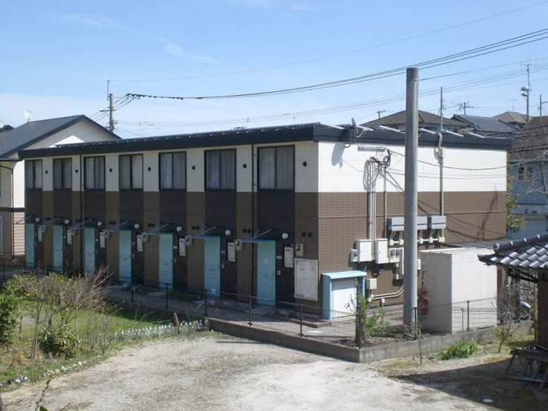 レオパレスディバイン原田